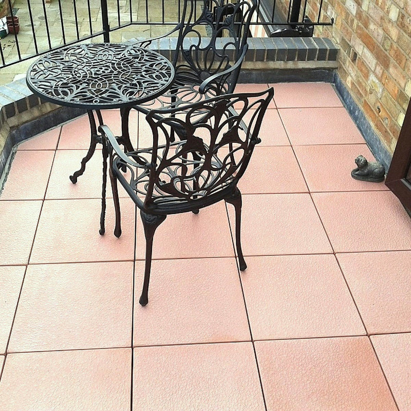 Load image into Gallery viewer, Modak Indian Sandstone Paving - 600 x 600 x 22mm - Sawn & Sandblasted