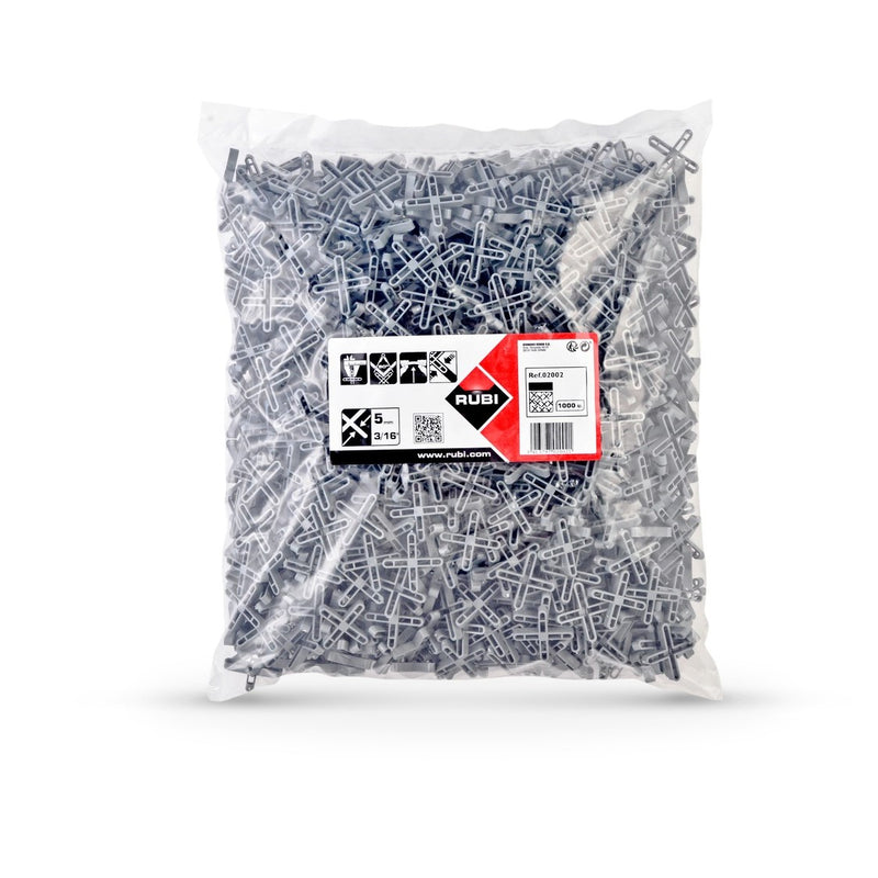 Load image into Gallery viewer, Tile Spacers - 5mm (100 pcs)
