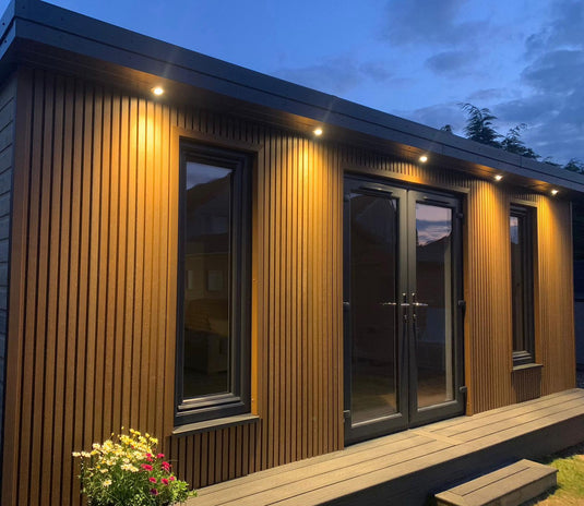 Composite Cladding, Decking & Fencing