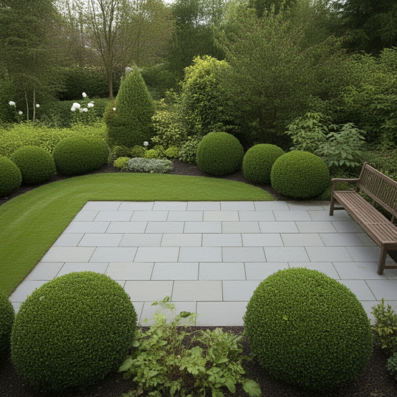 Load image into Gallery viewer, Bahama - Beige Porcelain Paving Tiles - 900 x 600 x 20mm