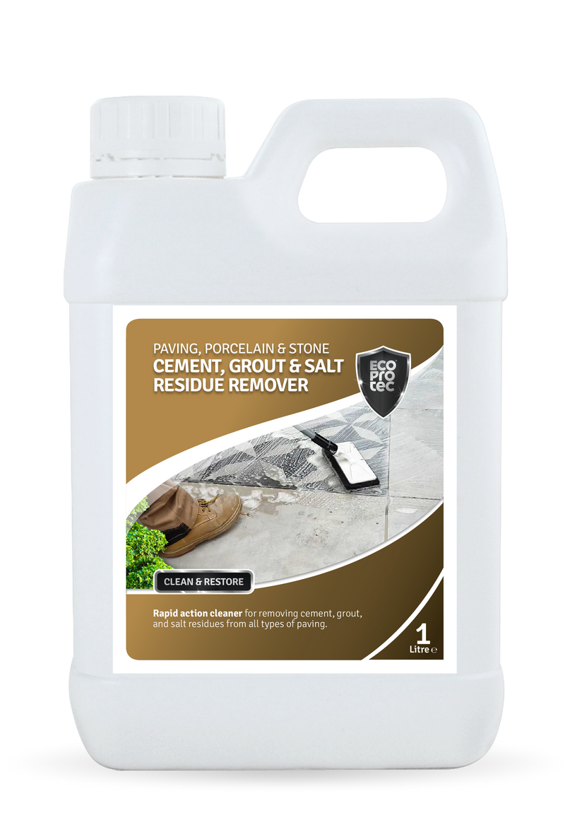 Load image into Gallery viewer, LTP Ecoprotec Cement, Grout & Salt Residue Remover - 1L