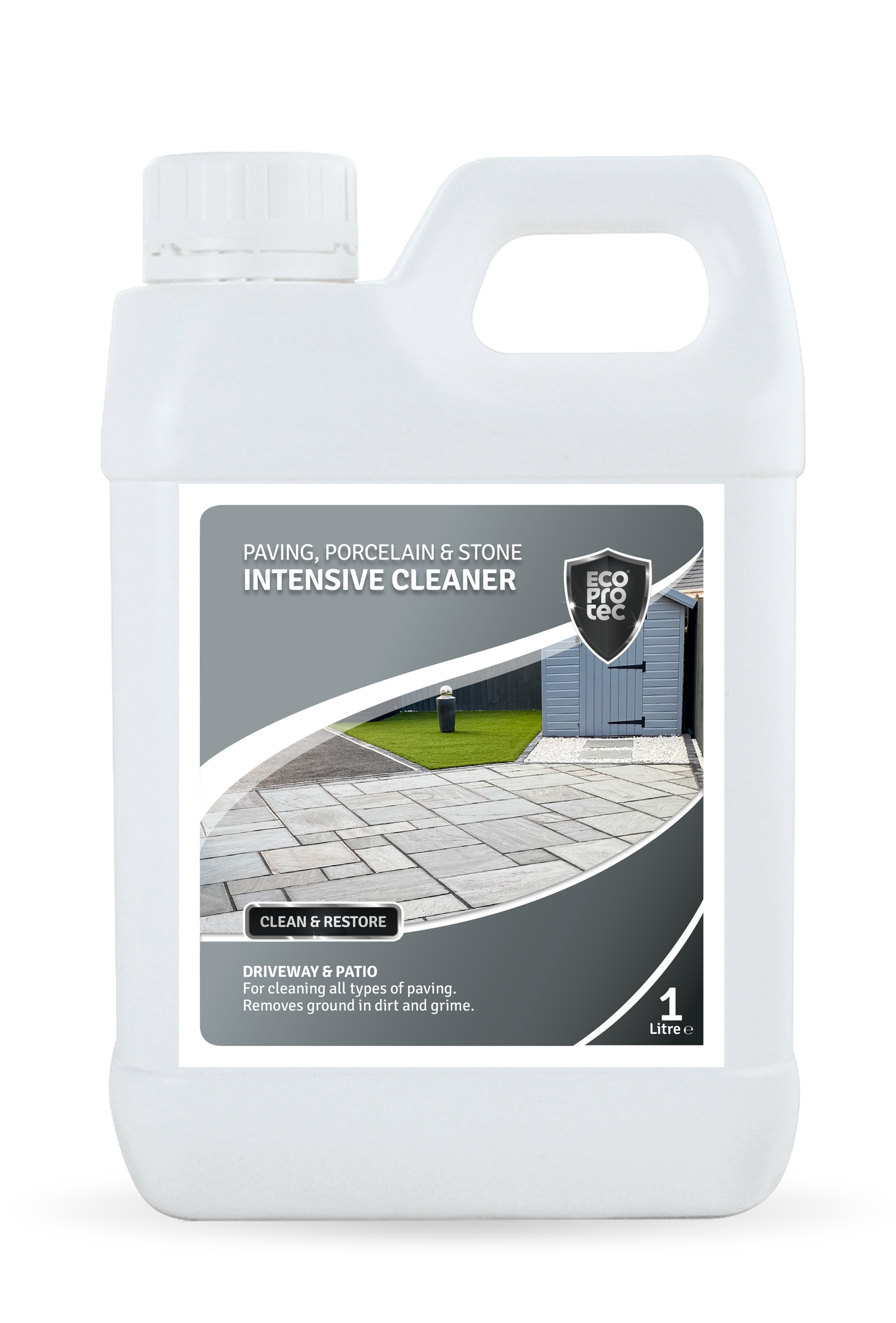 LTP Ecoprotec Intensive Cleaner 1L Stone Saver