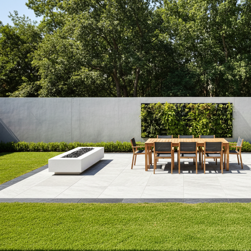 Load image into Gallery viewer, Carbon Anthracite - Black Porcelain Planks - 1200 x 148 x 20mm