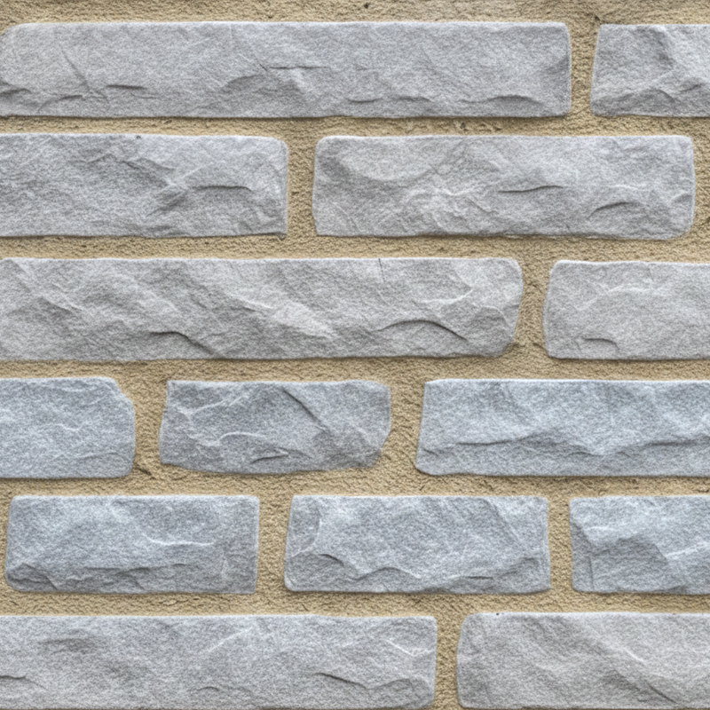 Load image into Gallery viewer, Kandala Grey Indian Sandstone Walling - 275 x 100 x 70mm - Tumbled