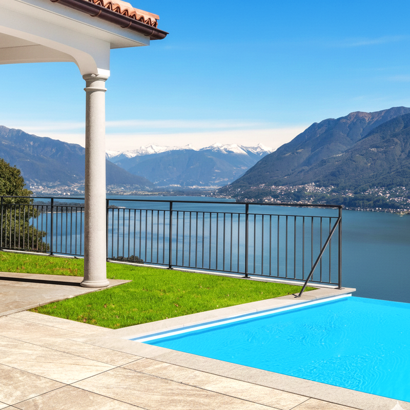 Load image into Gallery viewer, St. Helens Sand- Beige Porcelain Paving Tiles - 1200 x 600 x 20mm