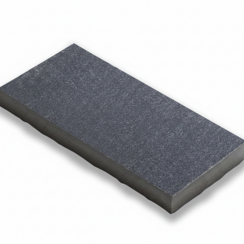 Load image into Gallery viewer, Anthracite - Black Porcelain Setts - 200 x 100 x 20mm