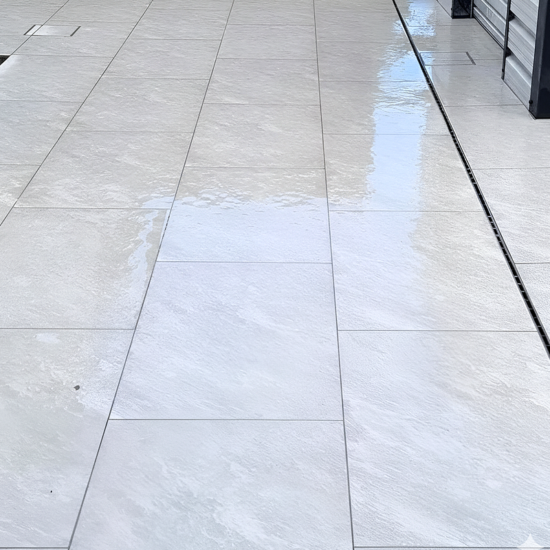 Load image into Gallery viewer, Universal - Grey Porcelain Paving Tiles - 900 x 600 x 20mm