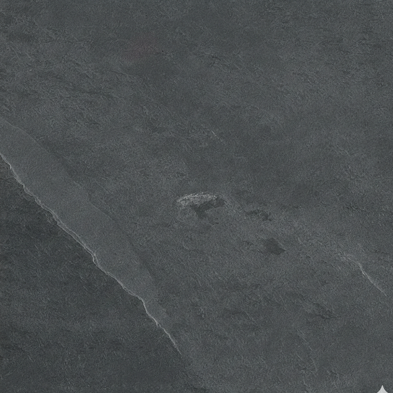 Load image into Gallery viewer, Brazilian - Black Slate Paving - 900 x 600 x 20mm - Sawn & Riven