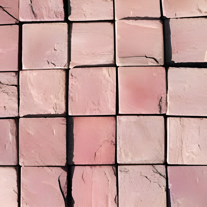 Load image into Gallery viewer, Modak Indian Sandstone Setts - 135 x 135 x 25-35mm