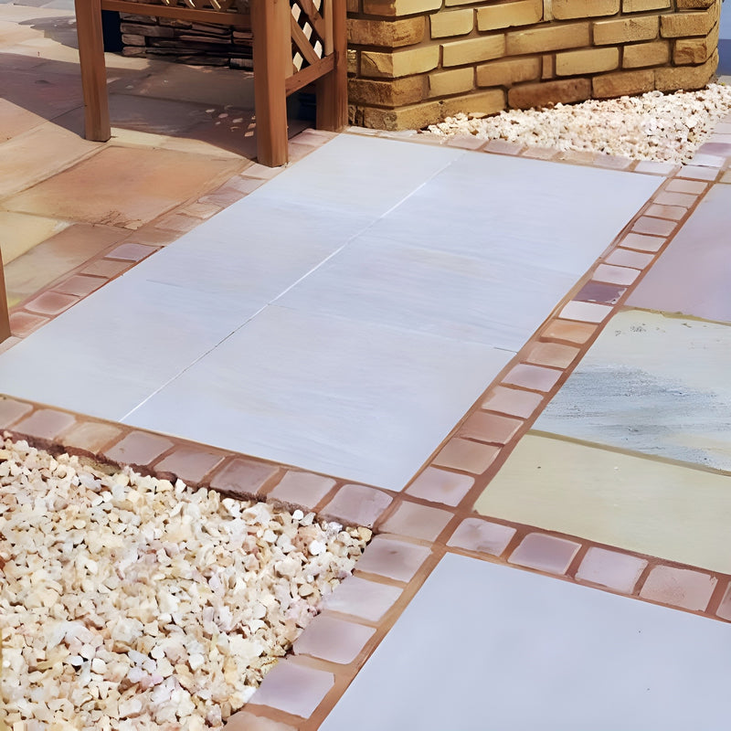 Load image into Gallery viewer, Modak Indian Sandstone Setts - 135 x 135 x 25-35mm