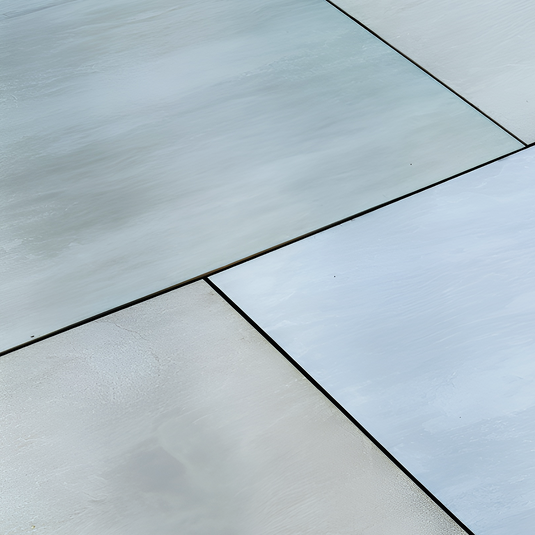 Raj - Green Porcelain Paving Tiles - 900 x 600 x 20mm