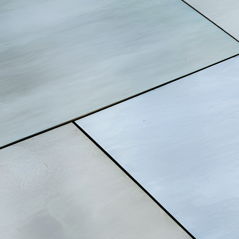 Load image into Gallery viewer, Raj - Green Porcelain Paving Tiles - 900 x 600 x 20mm