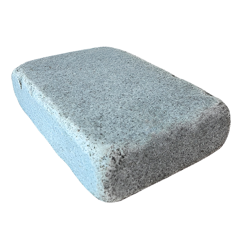 Load image into Gallery viewer, Dark Grey Granite Block Paving - 210 x 140 x 50mm - Sawn, Tumbled & Honed