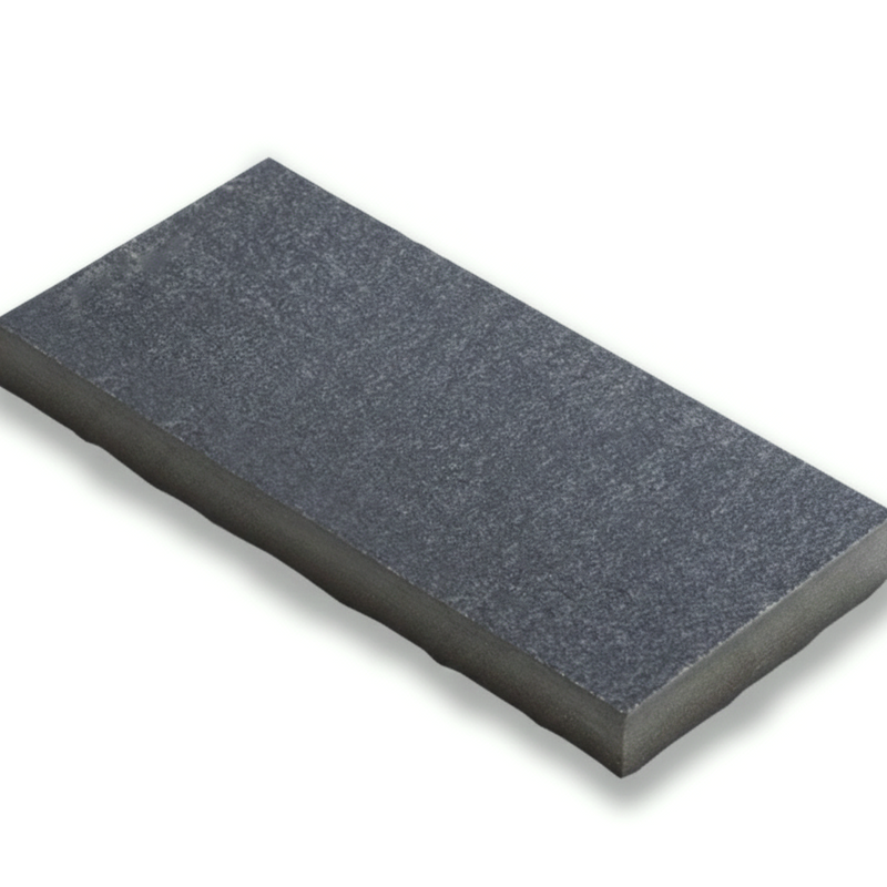 Load image into Gallery viewer, Anthracite - Black Porcelain Setts - 200 x 100 x 20mm