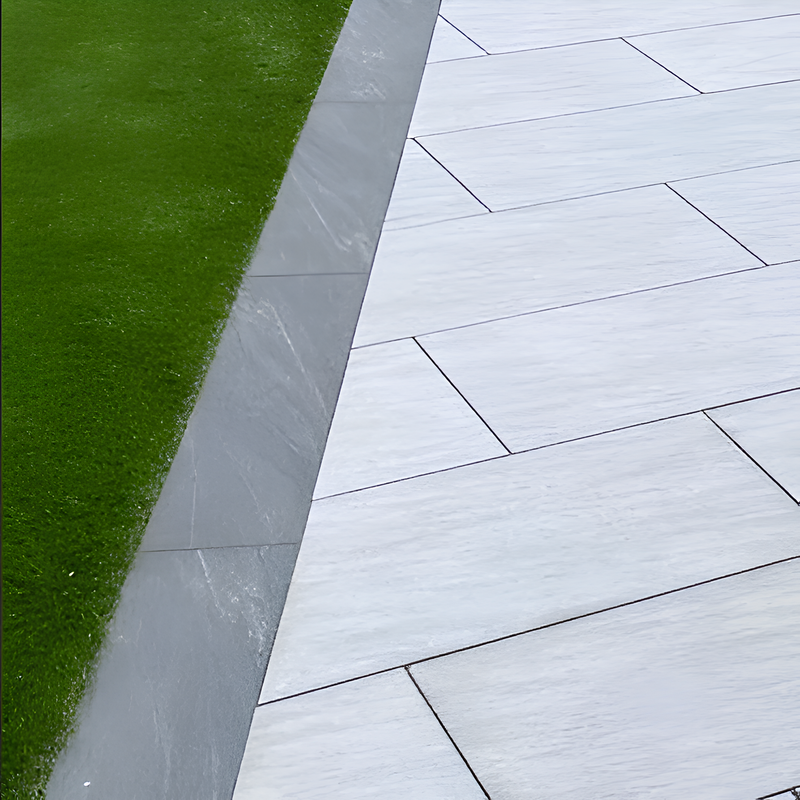 Load image into Gallery viewer, Anthracite - Porcelain Planks - 900 x 150 x 20mm