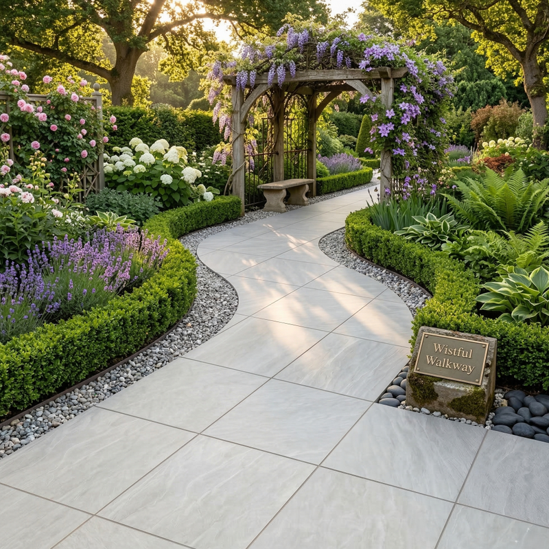 Load image into Gallery viewer, Aruba - White Porcelain Paving Tiles - 600 x 600 x 20mm