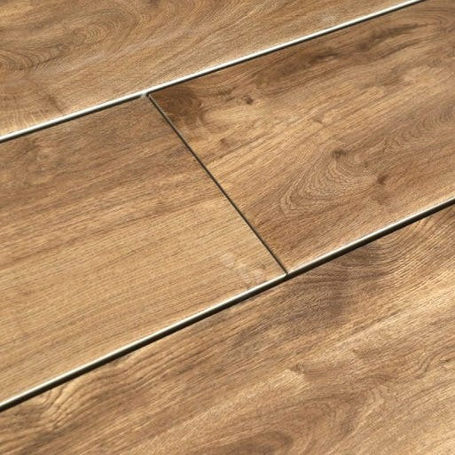 Load image into Gallery viewer, Brown Wood - Brown Porcelain Planks - 1200 x 300 x 20mm