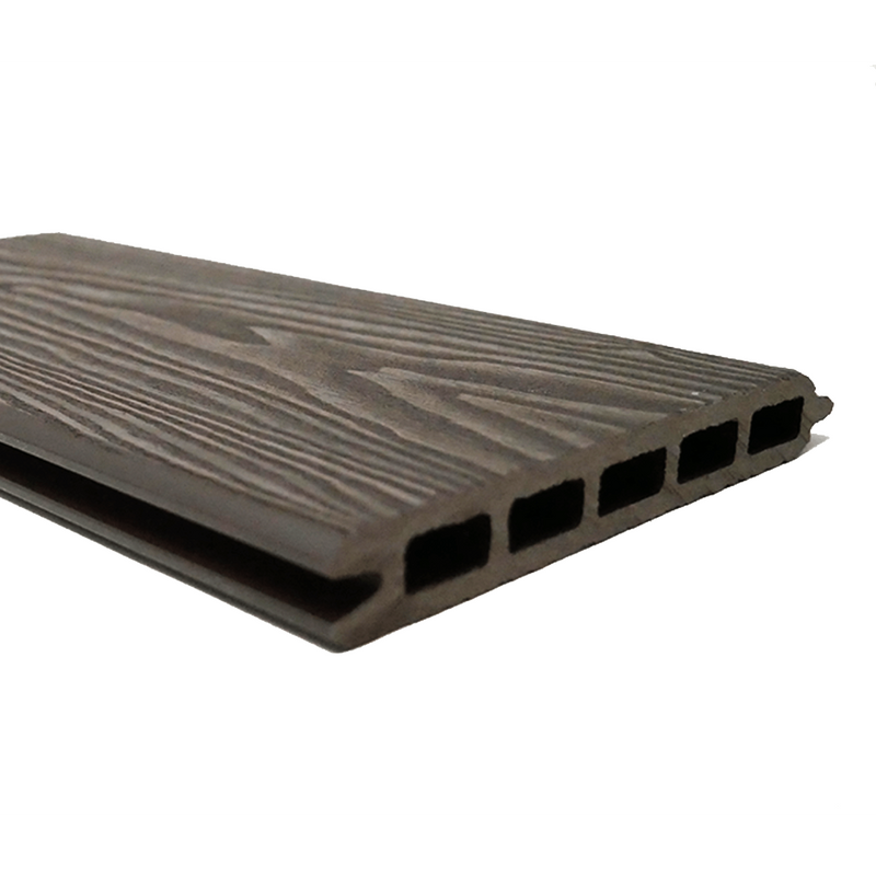 Load image into Gallery viewer, Oak - Brown Premium Composite Fencing - Board - 1830 x 150 x 20mm