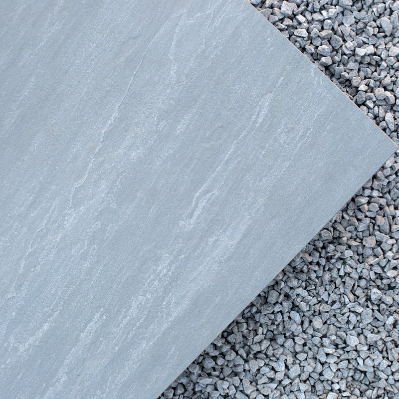 Load image into Gallery viewer, Kandala - Grey Porcelain Paving Tiles - 900 x 600 x 20mm