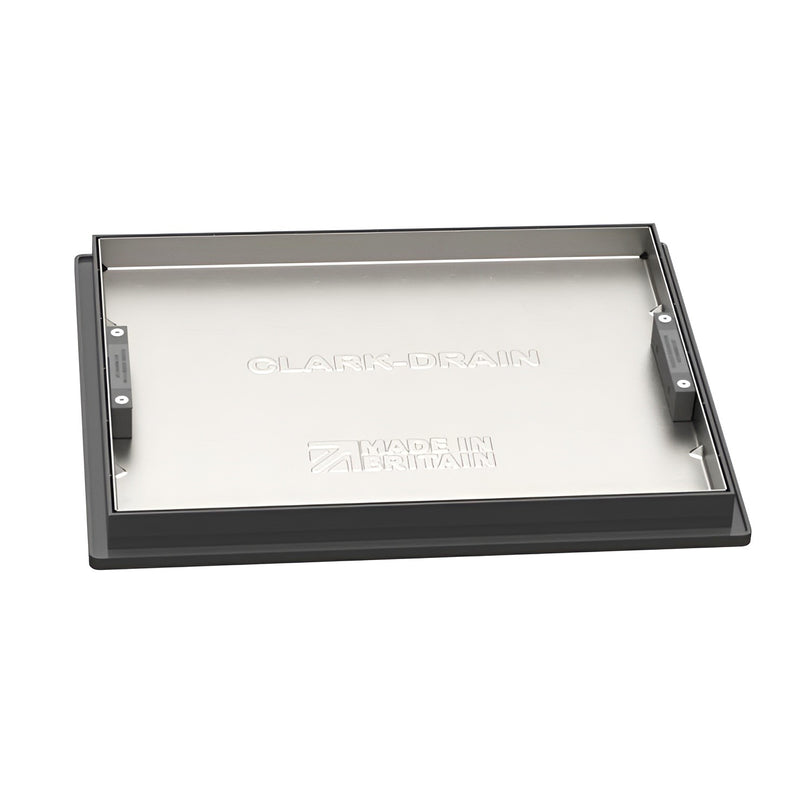 Load image into Gallery viewer, Clark Manhole Cover CD 790R/46 - 600 x 450 x 46mm