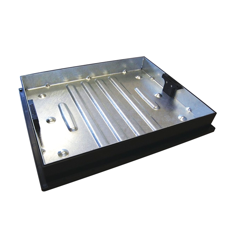 Load image into Gallery viewer, Clark Manhole Cover CD 790R/80 - 600 x 450 x 80mm