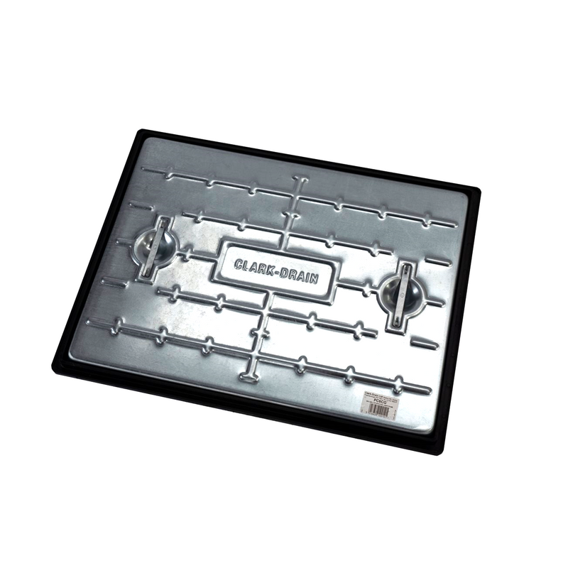Load image into Gallery viewer, Clark Manhole Cover PC6CG - 600 x 450mm