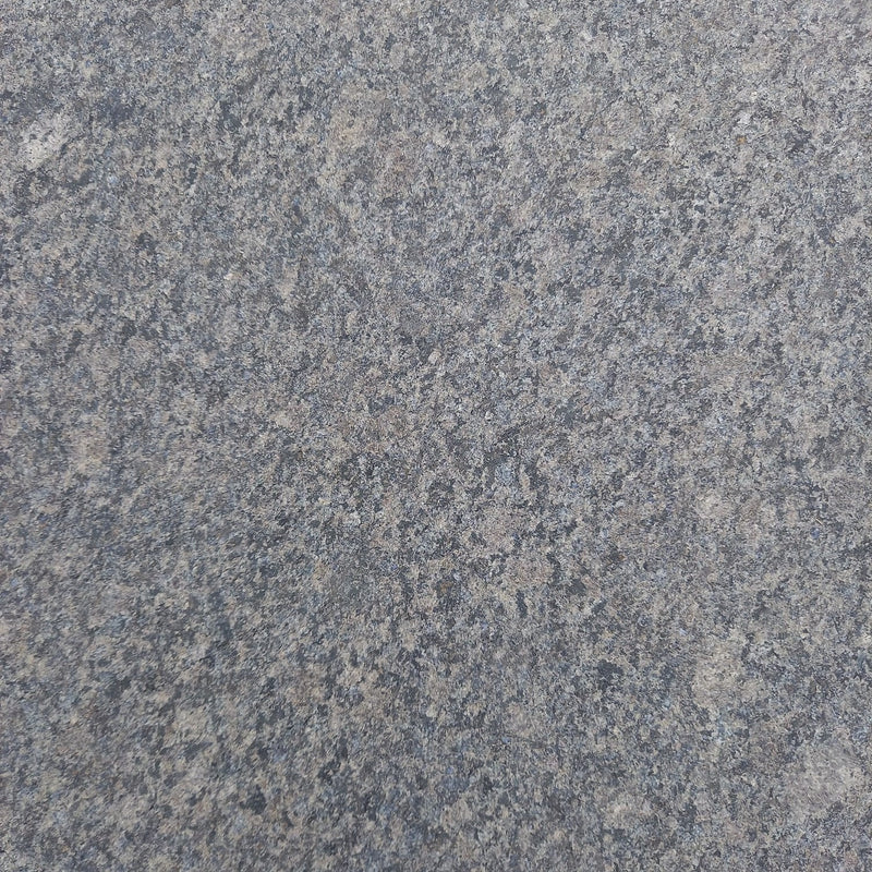 Load image into Gallery viewer, Ash Black Granite Paving - 295 x 295 x 20mm - Sawn & Brushed
