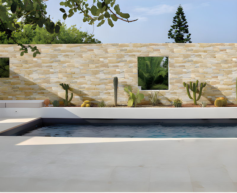 Load image into Gallery viewer, Colorado Rust - Grey & Brown Porcelain Wall Cladding Tiles - 400 x 160 x 9mm