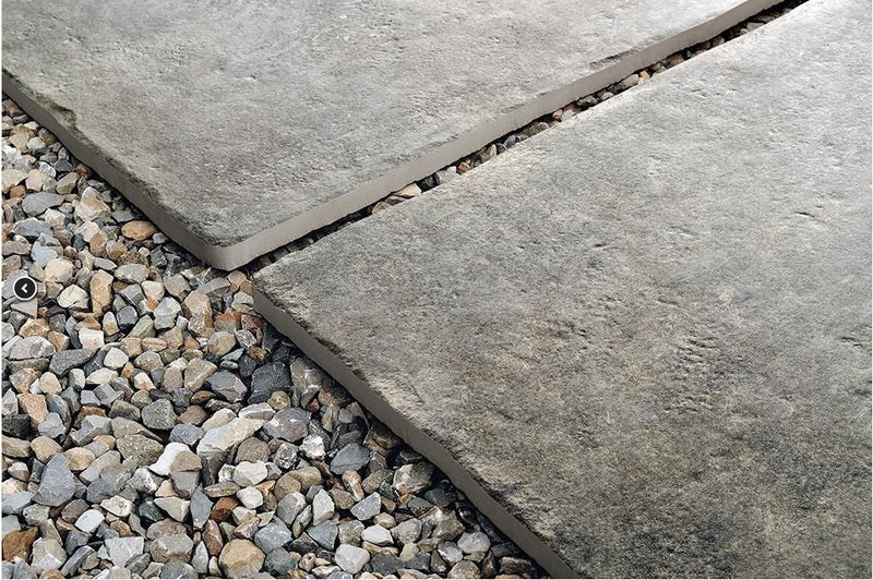 Load image into Gallery viewer, Rustico Cenere - Grey Porcelain Paving Tiles - 900 x 600 x 20mm