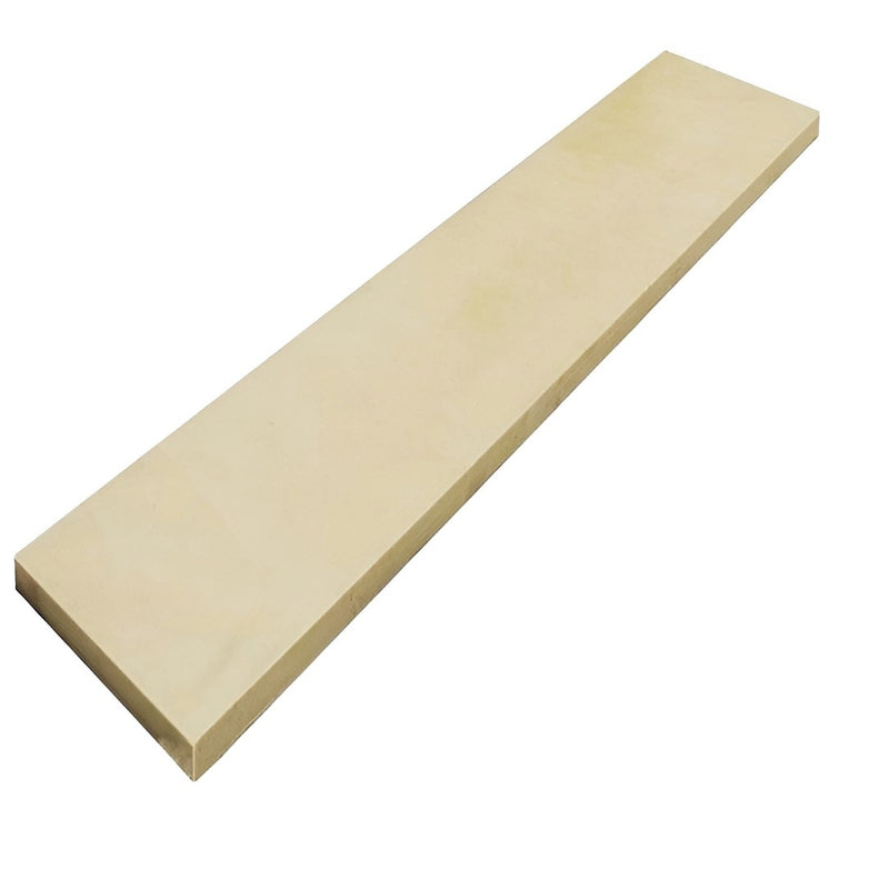 Load image into Gallery viewer, Mint Fossil Indian Sandstone Planks - 900 x 150 x 22mm - Sawn & Honed