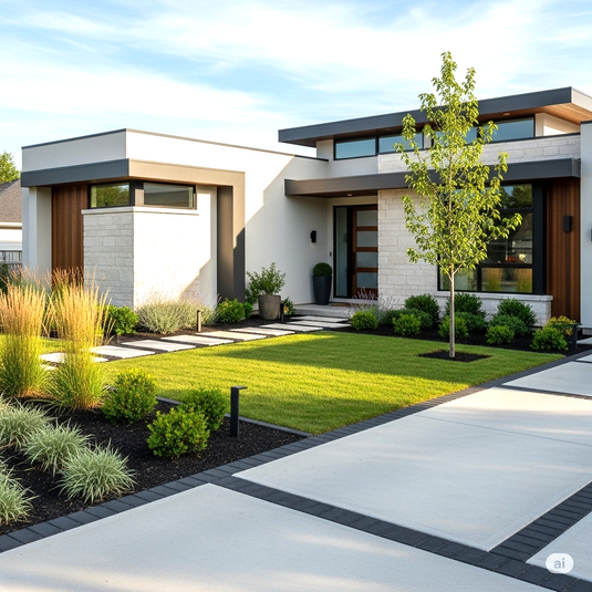 Kota Black Limestone Block Paving - 200 x 100 x 50mm - Sawn & Riven