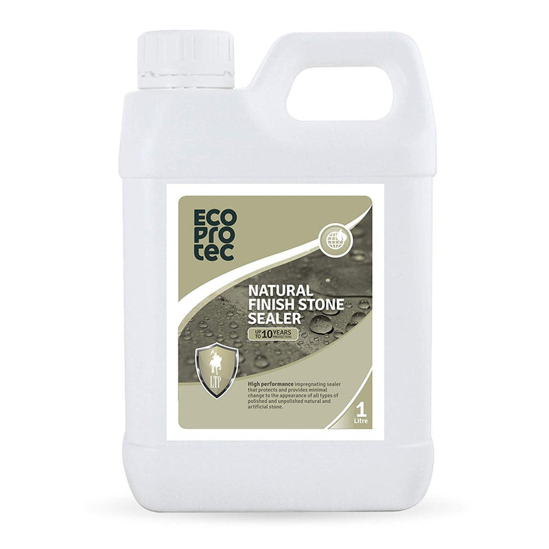 Load image into Gallery viewer, LTP Ecoprotec Natural Finish Stone Sealer - 1L