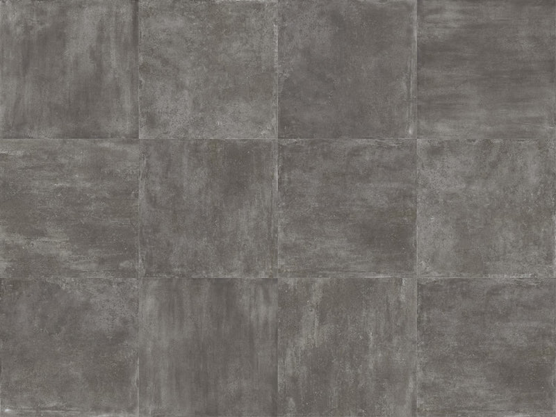 Load image into Gallery viewer, Core Dark - Black Porcelain Paving Tiles - 1000 x 500 x 20mm