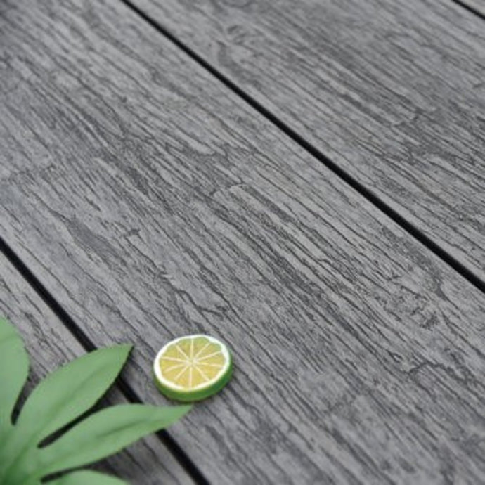 The key advantages of composite cladding and decking