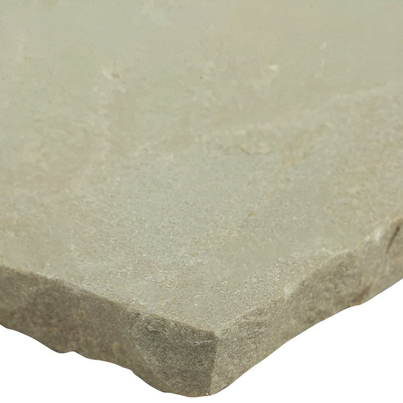 Load image into Gallery viewer, Raj Green Indian Sandstone Paving - 900 x 600 x 22mm - Hand Cut &amp; Riven
