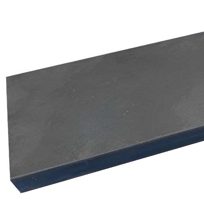 Brazilian - Black Slate Planks - 600 x 147 x 20mm - Sawn & Riven