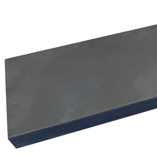 Brazilian - Black Slate Planks - 600 x 147 x 20mm - Sawn & Riven