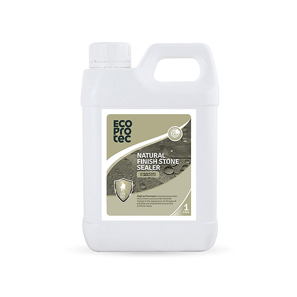 LTP Ecoprotec Natural Finish Stone Sealer - 1L