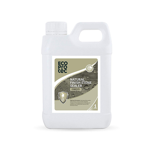 LTP Ecoprotec Natural Finish Stone Sealer - 1L