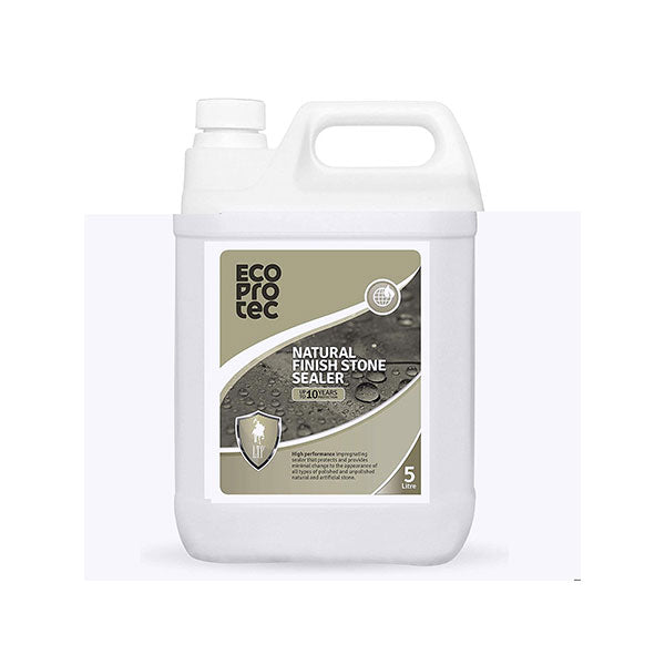 Load image into Gallery viewer, LTP Ecoprotec Natural Finish Stone Sealer - 5L
