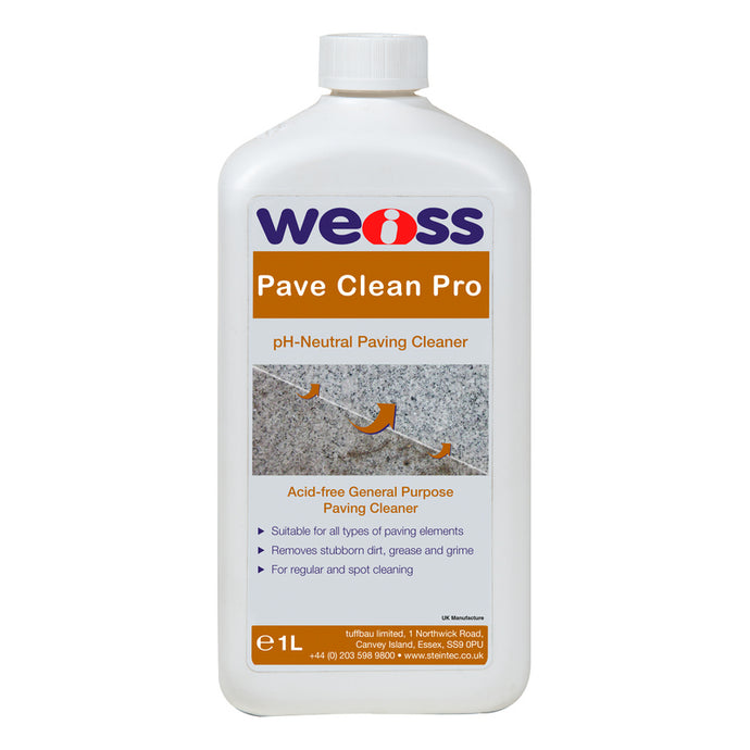 Steintec Weiss Pave Clean Pro