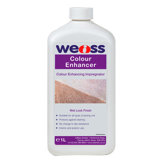 Steintec Weiss Colour Enhancer