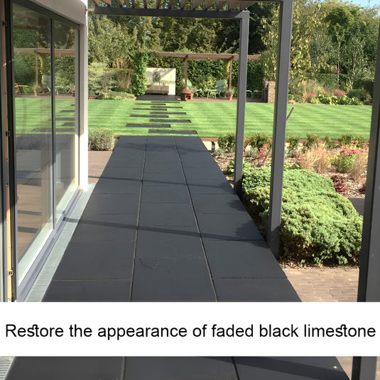 LTP Ecoprotec Black Stone Colour Restorer - 5L