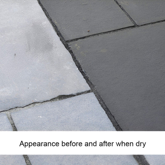LTP Ecoprotec Black Stone Colour Restorer - 5L
