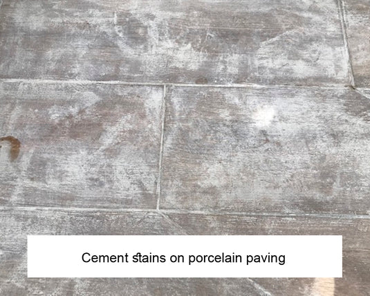 LTP Ecoprotec Cement, Grout & Salt Residue Remover - 1L