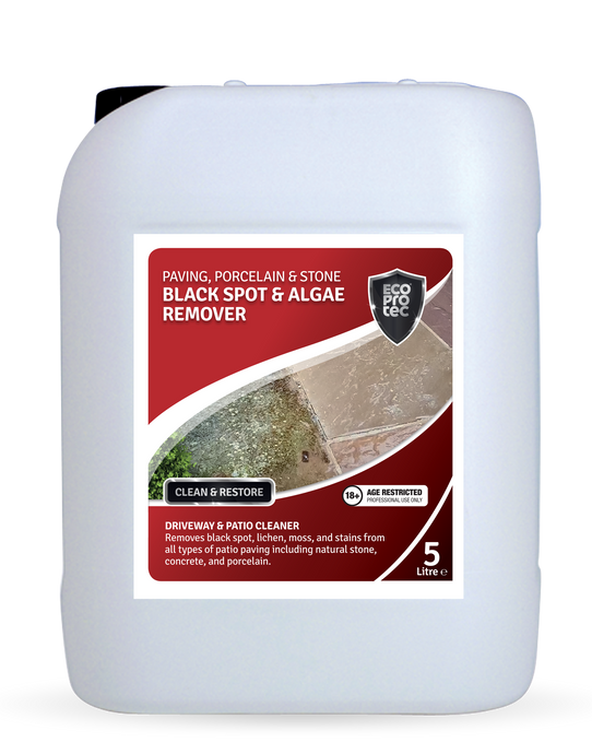 LTP Ecoprotec Black Spot & Algae Remover - 5L
