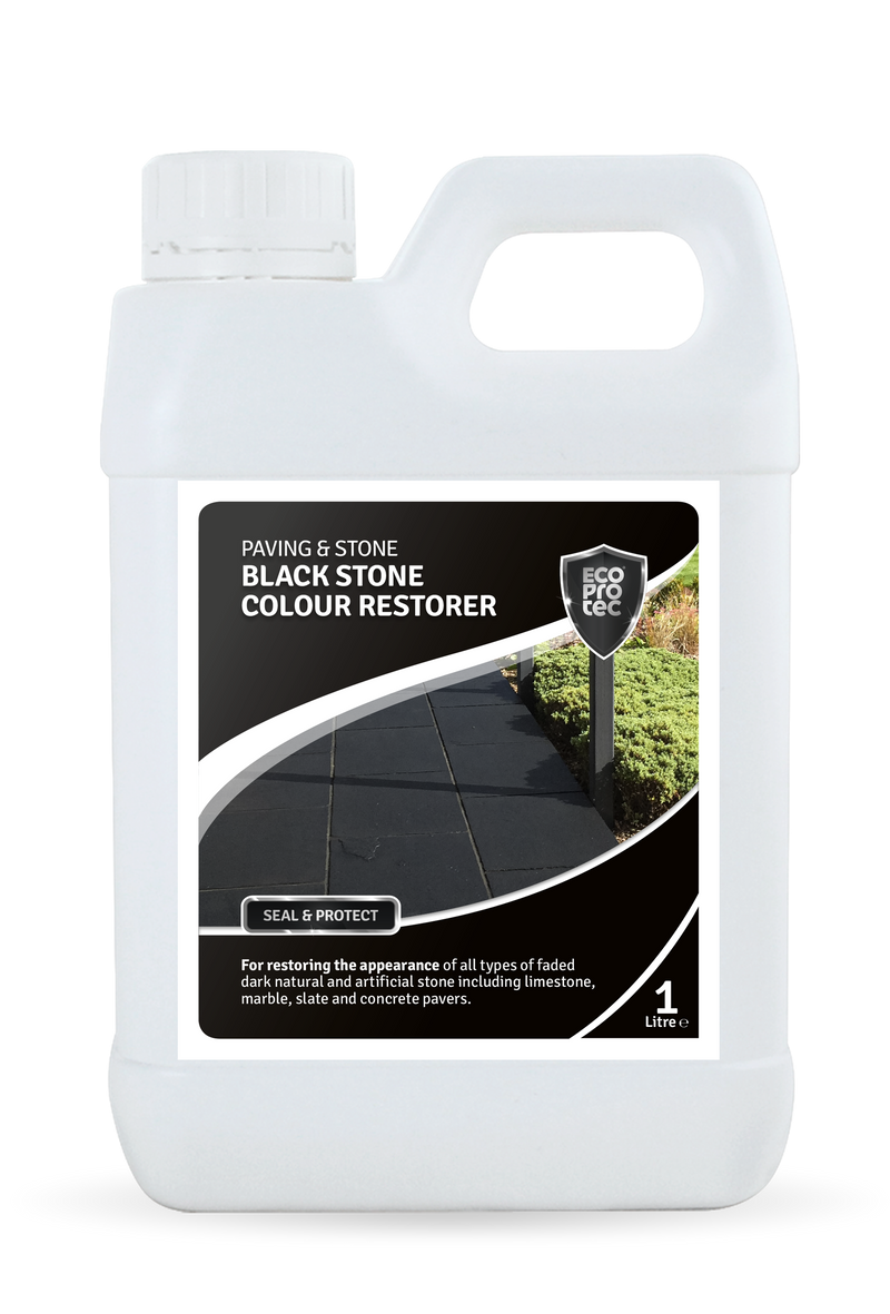 Load image into Gallery viewer, LTP Ecoprotec Black Stone Colour Restorer - 1L
