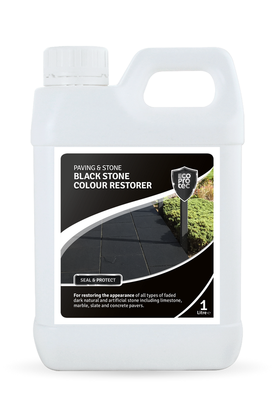 LTP Ecoprotec Black Stone Colour Restorer - 1L
