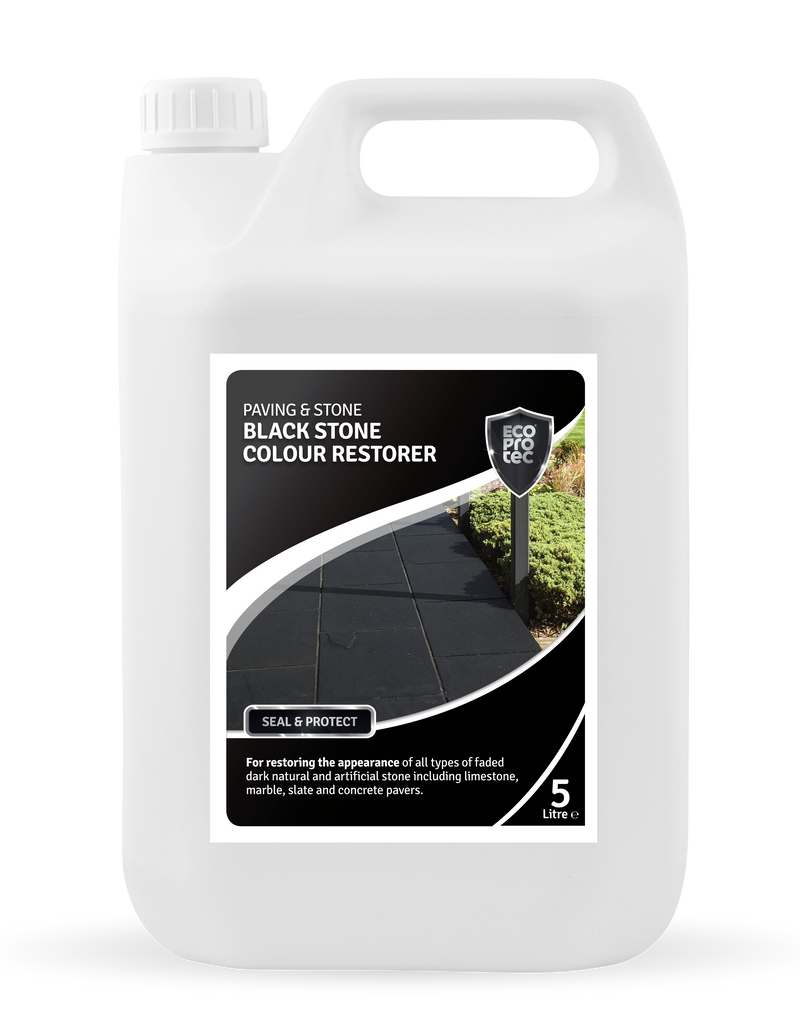 Load image into Gallery viewer, LTP Ecoprotec Black Stone Colour Restorer - 5L
