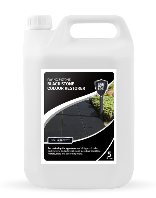 LTP Ecoprotec Black Stone Colour Restorer - 5L